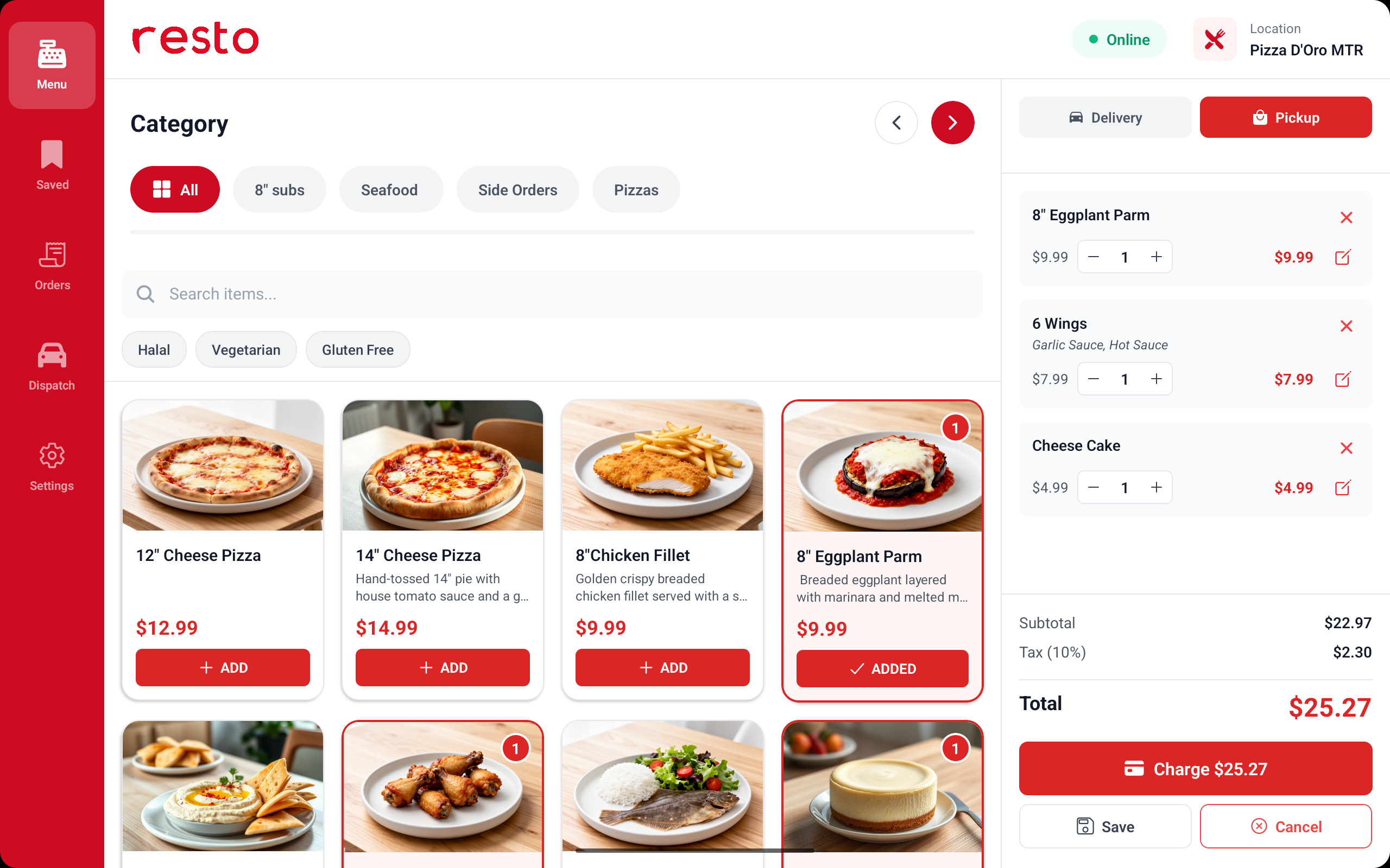 Point of Sale